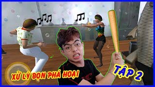 ThắnG Tê Tê Ra Tay Xử Lý Dạy Dỗ Bọn Phá Hoại Phá Làng Phá Xóm TẬP 2  Neighbors OG Game [upl. by Berglund61]