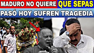 TRISTE NOTICIA DE VENEZUELA HOY 6 DE FEBRERO DEL AÑO 2023NOTICIAS MÁS RELEVANTES DE VENEZUELA [upl. by Ahter629]