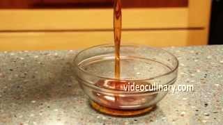 Caramel Simple Syrup Recipe for Cakes amp Cocktails [upl. by Sapphera182]