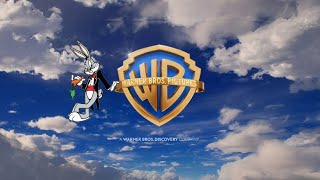 Warner Bros Pictures 2023 Debut but with Bugs Bunny [upl. by Artekal]