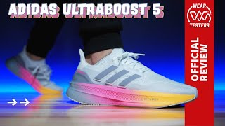 adidas UltraBoost 5 [upl. by Lorou]