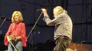 Robert Plant amp Alison Krauss  In the Mood  Live PNC [upl. by Cofsky415]