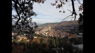 A La découverte de Vernet Les Bains [upl. by Eshman56]