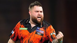 Michael Smith Every Ton  Checkout  Premier League 2024 [upl. by Eremihc]