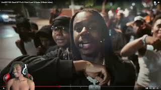 THIS COLLABORATION IS UNFAIR VonOff1700 Dead Ns ft Polo G and G Herbo  REACTION [upl. by Eillek]