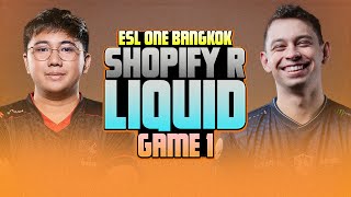 SHOPIFY REBELLION vs LIQUID  GAME 1 WATCH PARTY WITH ARMEL KOKZ AND KYLE [upl. by Bax]