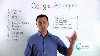 Reputation Management for Google Autocomplete [upl. by Kemp]