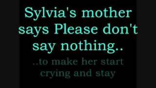 Dr Hook Sylvias Mother with lyrics [upl. by Tristis]