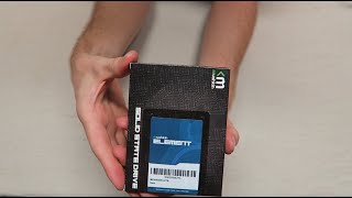 Mushkin Element 2TB SATA SSD Review [upl. by Neelahtak]