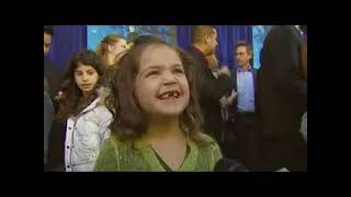 Bridge to Terabithia 2007 Premiere  Interview with Bailee Madison Maybelle [upl. by Guillermo869]