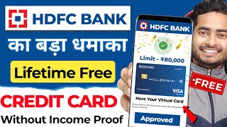 HDFC Credit Card Apply 2024  HDFC Credit Card  HDFC Bank Credit Card Apply Online  Credit Card [upl. by Leahcimrej302]