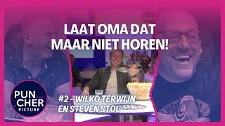 Wilko Terwijn amp Steven Stol  Puncher Picture  S01E02 [upl. by Coffin]