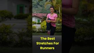 stretches for runners before run  stretches for runners shorts youtubeshorts viralshorts [upl. by Pietrek]