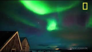 Auroras boreales en vivo [upl. by Wartow]