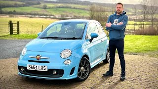 THE FIAT 500 ABARTH BUYERS GUIDE  AVOID Buying until watching this [upl. by Osbourne]