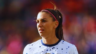 New Update Breaking News Of Alex Morgan  It will shock you [upl. by Ludwigg]