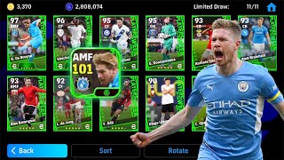 NEW FEATURED 🎁🎁 PLAYER REWARD X2 PACK OPENING EFOOTBALL 2024 MOBILE [upl. by Asillem996]