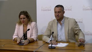 La Diputación de Ciudad Real aprueba una inversión de más de 45 millones de euros [upl. by Ynnahc]