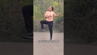 Sp athletics academy bhopal cardio strength athlete sports army afi coachpundir viralvideo [upl. by Kenn]