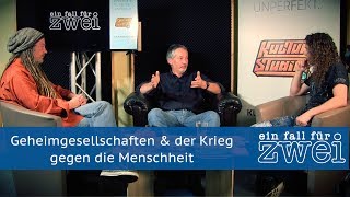 Geheimgesellschaften amp der Krieg gegen die Menschheit  EIN FALL FÜR ZWEI E07 [upl. by Fisch907]