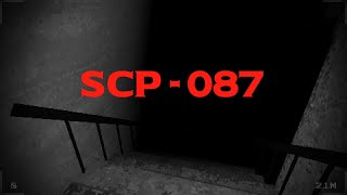 SCP  087  NO COMMENTARY [upl. by Ahc]