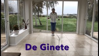 De Ginete music from Greece Choreography Danuta and Panagiotis Stogidis [upl. by Tteraj]