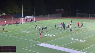 Hornell High School vs Haverling High School Girls Varsity Soccer [upl. by Ender327]