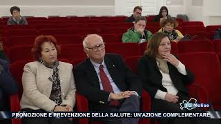 Promozione e prevenzione della salute unazione complementare [upl. by Constantino]