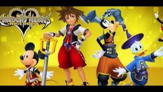 Kingdom Hearts Recoded Video Review [upl. by Bail]