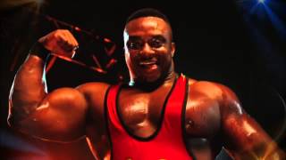 WWE  Big E Theme Song 2014 I Need Five HD [upl. by Argyres]