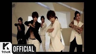 MV SS501  Love Like This 네게로 [upl. by Erie414]