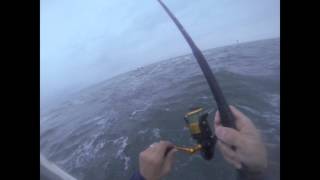 Fishing Barnegat Bay Plug Bass1 [upl. by Dieter224]