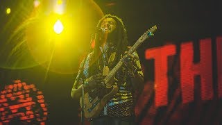 THE WAILERS  Live at Uprising Festival 2017 [upl. by Eeb]