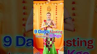 How Much Weight Can You Really Lose in 9 Days  Indian Weight Loss Diet by Richa [upl. by Gerita]