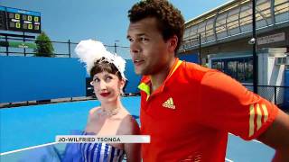 Tsonga Does The Can Can [upl. by Flemings]