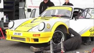 A Very Special Porsche 911  CHRIS HARRIS ON CARS [upl. by Idyh]