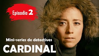 Cardinal T1E2  Delorme  Miniseries de detectives en HD en español [upl. by Fielding]