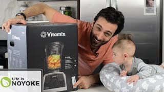 Everything You Ought to Know about the Vitamix V1200 Venturist Series [upl. by Christoforo]