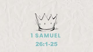 1 Samuel 26125 [upl. by Nahbois]