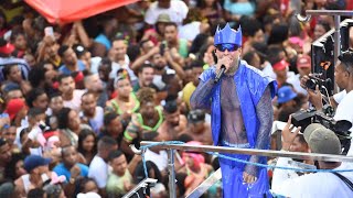 IGOR KANNÁRIO PASSAGEM DE TRIO CARNAVAL DE SALVADOR 2024  Apoio a Davi BBB24 [upl. by Wiatt]