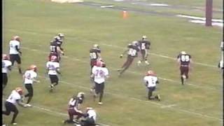 Jamaal Jackson Junior Year Highlight Tape Part 1 of 2 [upl. by O'Doneven]