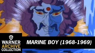 Preview Clip  Marine Boy  Warner Archive [upl. by Yobybab]