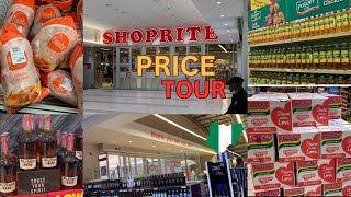 Shocking ShopRite Prices Revealed  Save Big on Groceries [upl. by Nissa696]