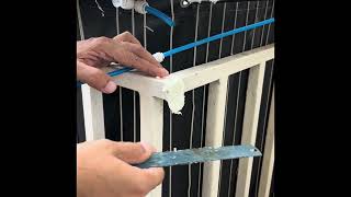 PU expanding foam spray – SikaBoom AP – Single component polyurethane foam HFCfree – Easy to apply [upl. by Hafeetal]