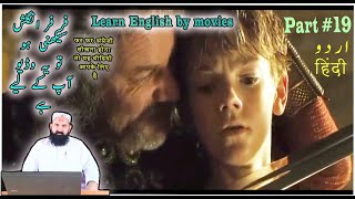 Learn English Through Movies  Listening Practice Part 19  Improve Comprehension amp Fluency [upl. by Husha]