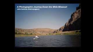 Missouri River Canoe Trip Photo Journal [upl. by Ward394]