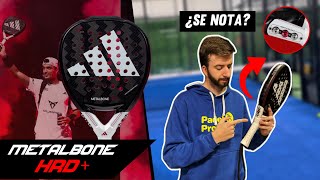 ADIDAS METALBONE HRD 2024  Review y sensaciones Dani13 [upl. by Gentes]