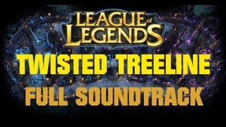 Twisted Treeline Music  Complete Soundtrack Remastered Version [upl. by Adiana896]