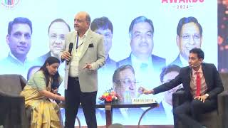 Dr Ashish Gupta Unique Hospital Cancer Centre  Navrtana Awardes 2024 [upl. by Ybba]