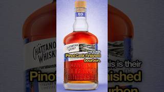 Chattanooga Whiskey Pinot Cask Finished Bourbon bourbonhunting whiskeyhaul bourbon whiskey [upl. by Winograd588]